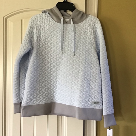 SALE 🆕CALVIN KLEIN PERFORMANCE PULLOVER HODIE(SzM - Picture 4 of 11